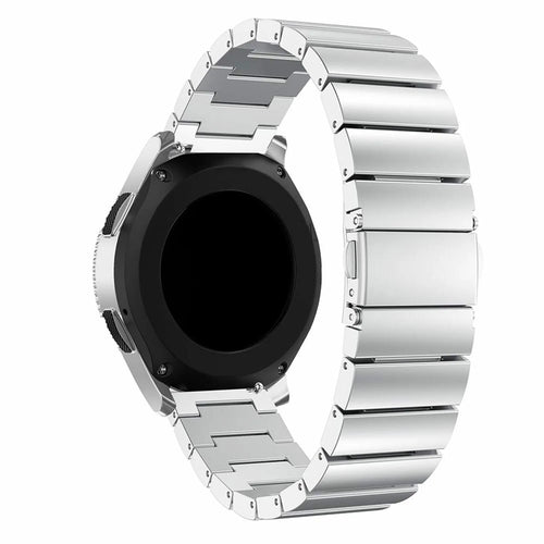 Coros Pace 2 Metal Strap (Silver)
