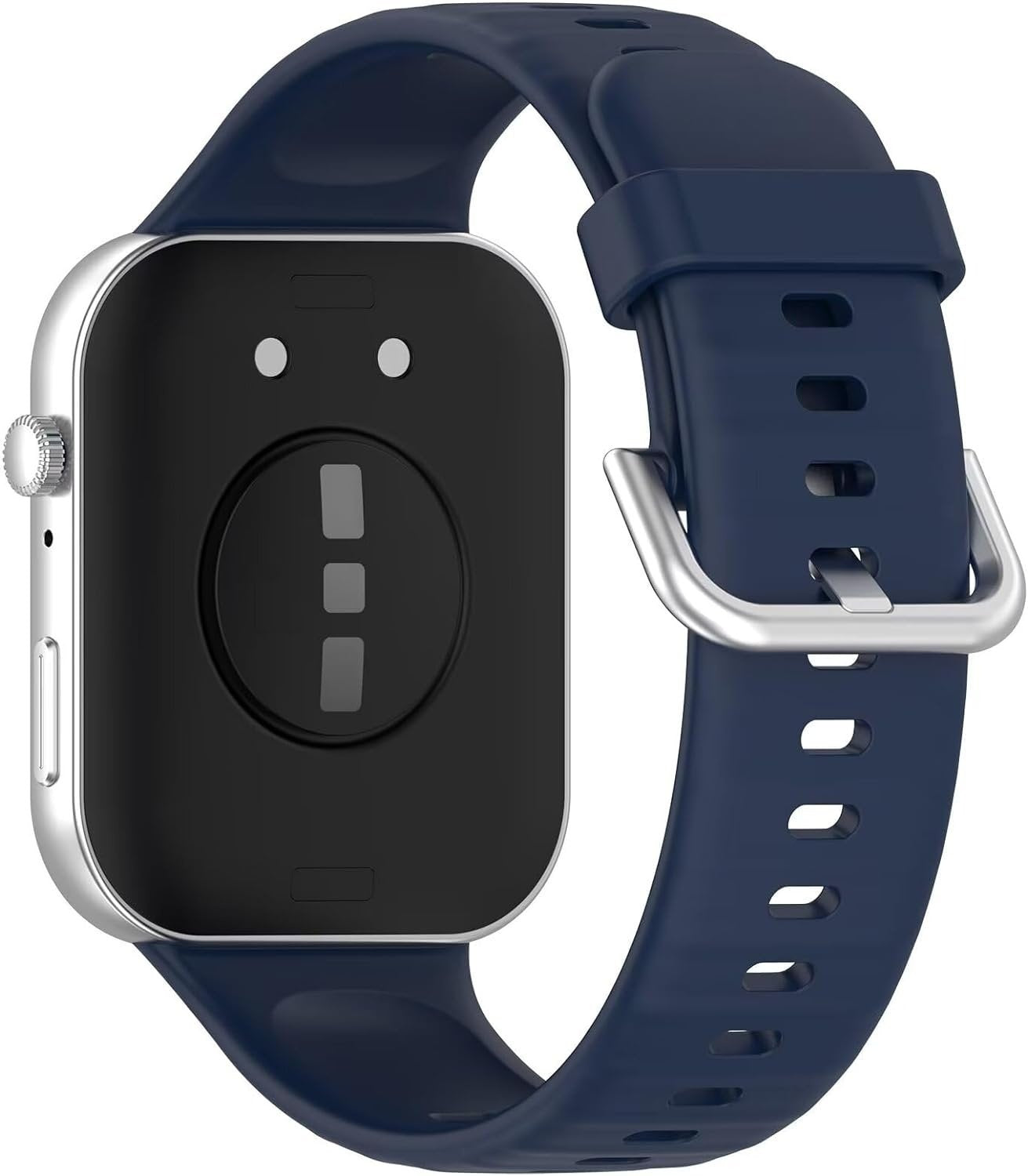 Huawei Watch Fit 5 siliconen bandje (donkerblauw)
