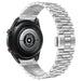 Huawei Watch GT 3 Pro 43mm Presidential stalen band (zilver)
