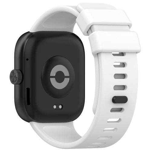Redmi Watch 5 siliconen bandje (wit)