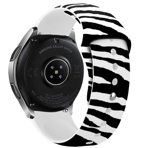 Wild Zebra Amazfit Bip 3 (Pro) Strap