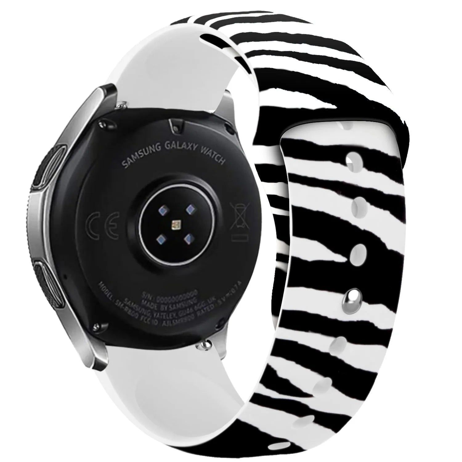 Wild Zebra Amazfit Bip 3 (Pro) Strap