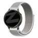 Bandz Garmin Forerunner 70 nylon loop band (grijs)