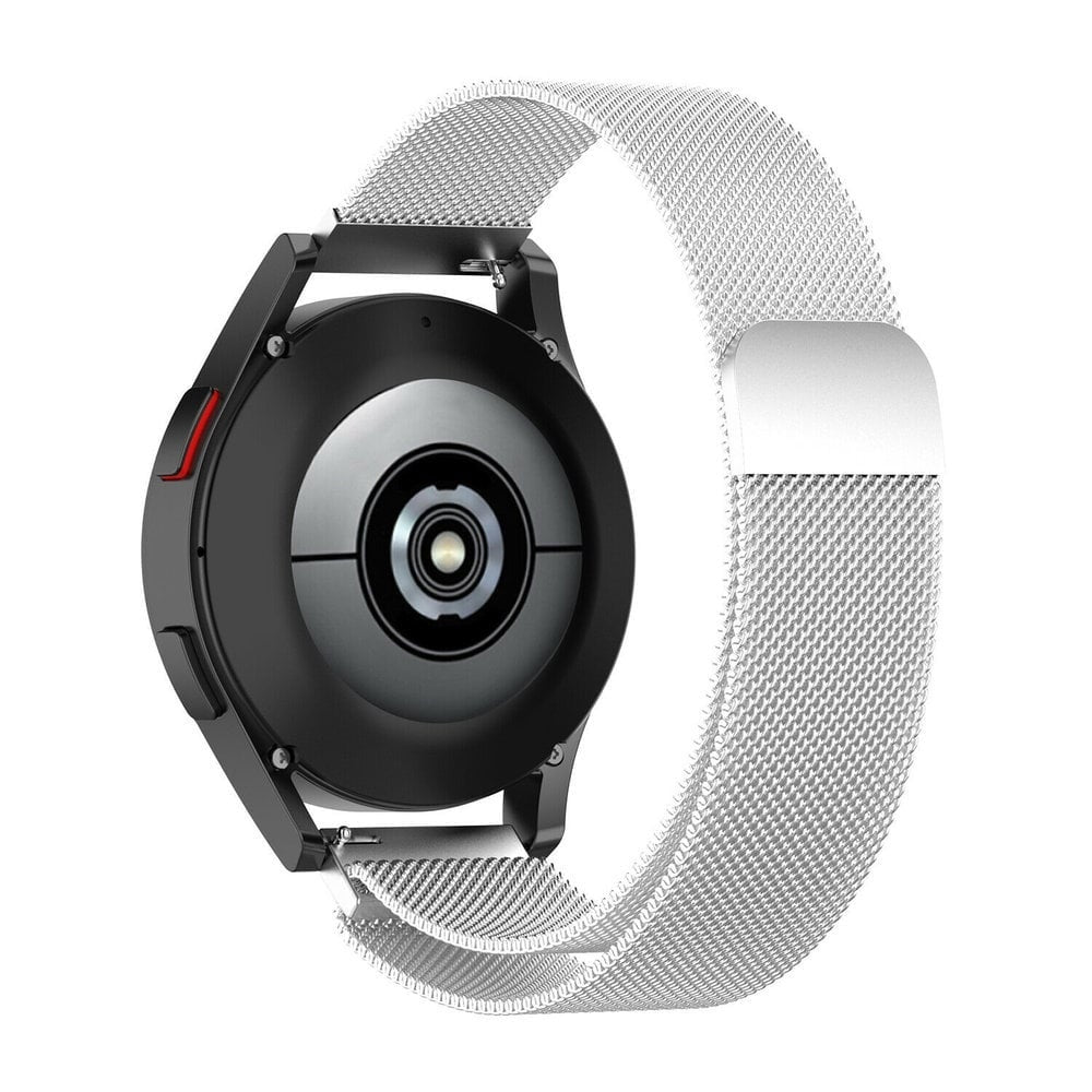 Garmin Venu 2 Milanese Strap (Silver)