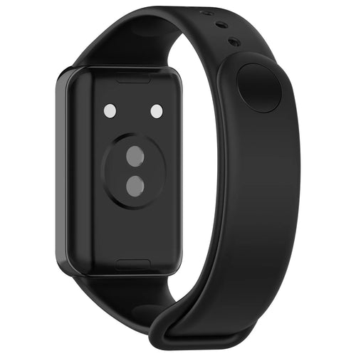 Honor Band 10 TPU bandje (zwart)