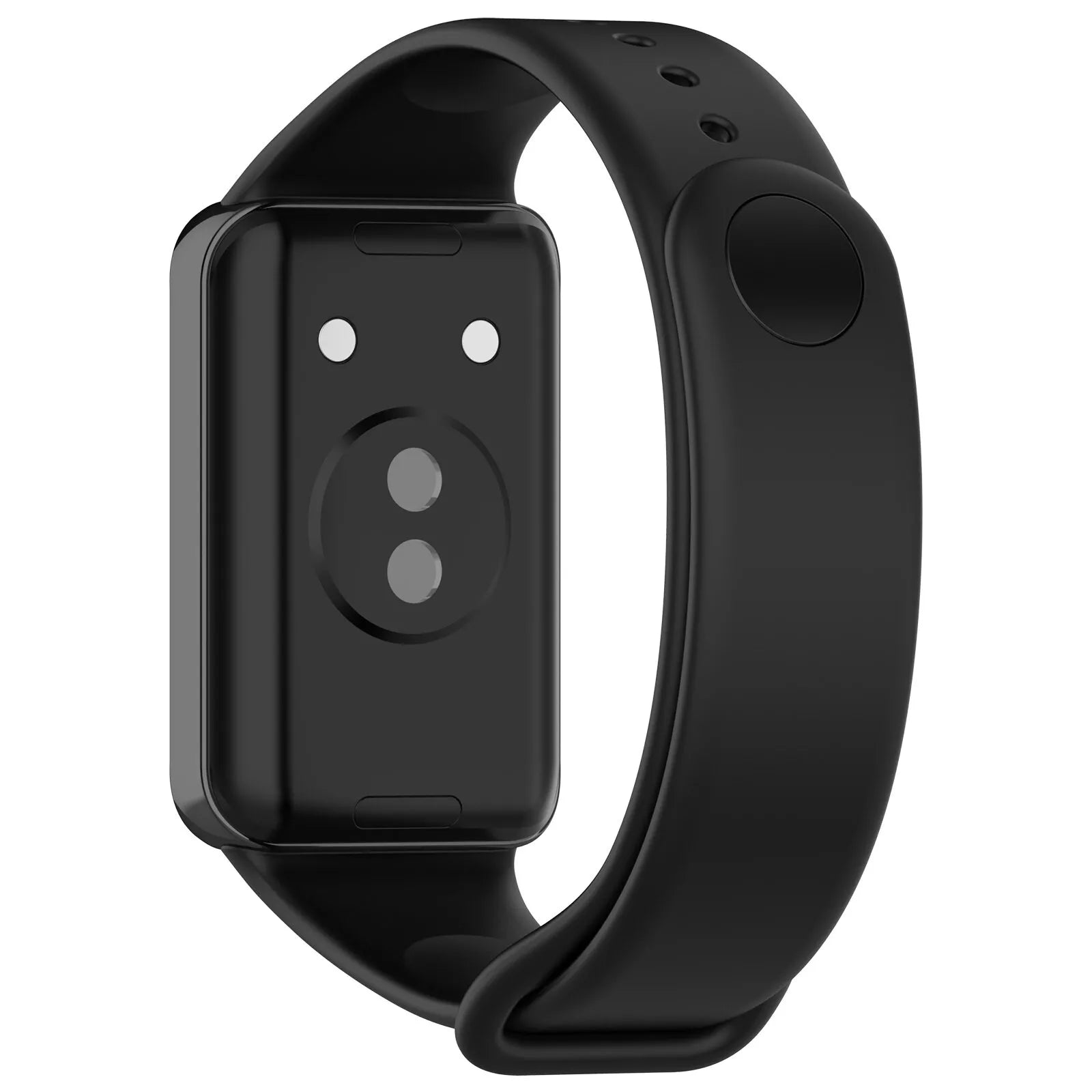 Honor Band 10 TPU bandje (zwart)