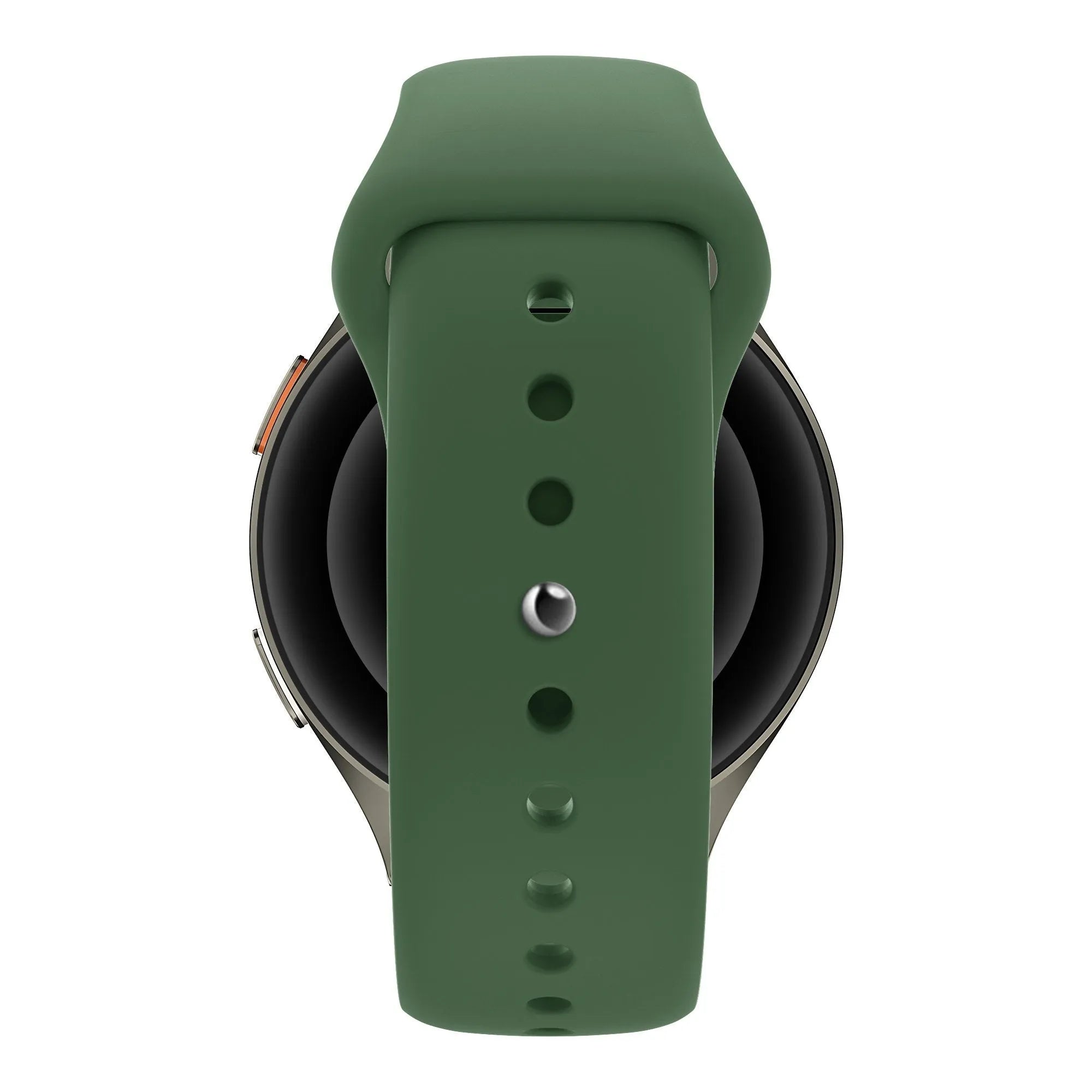 Bandz Amazfit Balance 2 sport band 'Easy fit' (groen)