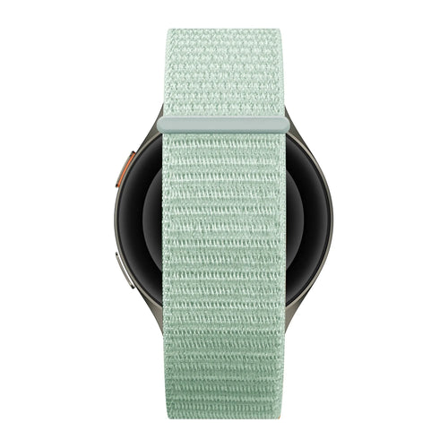 Bandz Polar Ignite 3 nylon band 'Easy fit' (lichtgroen)