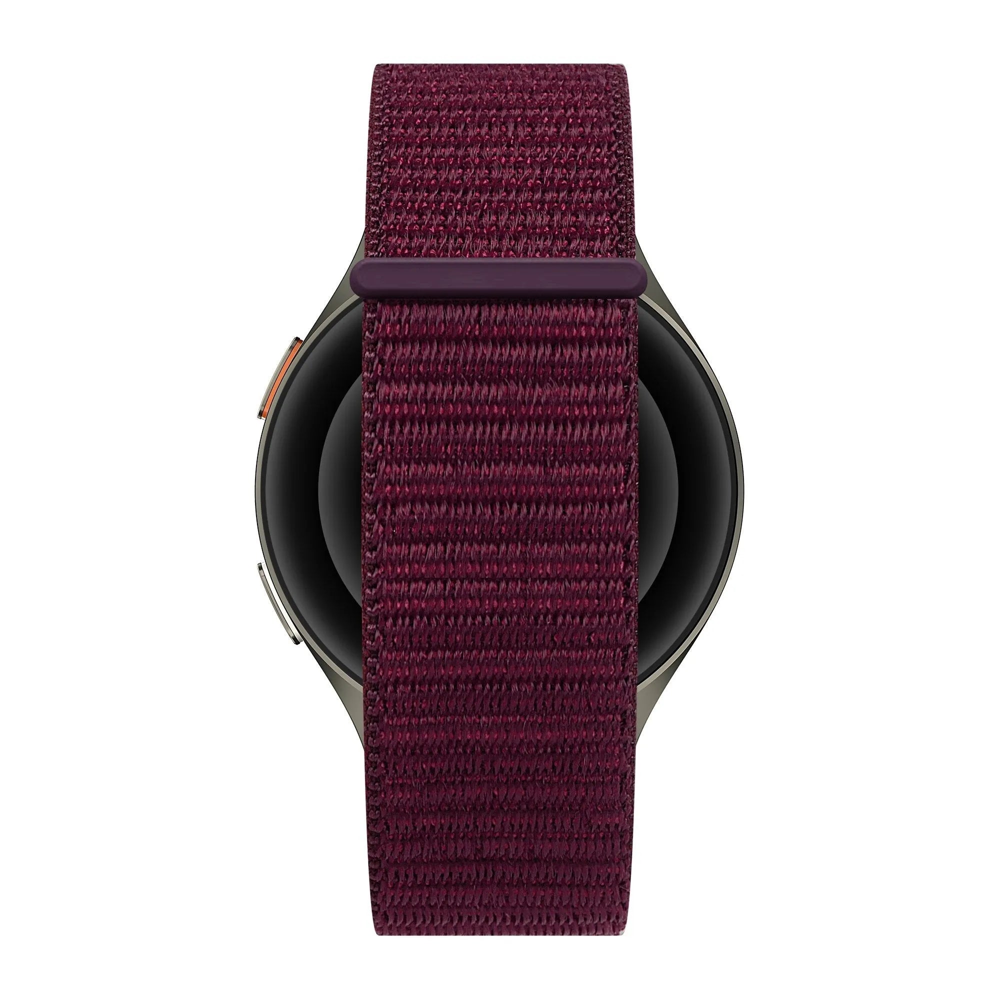 Bandz OnePlus Watch 3 - 43mm nylon band 'Easy fit' (plum)