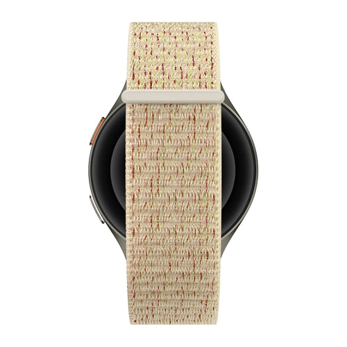 Bandz Oppo Watch X2 Mini Nylon Strap 'Easy Fit' (Blossom)
