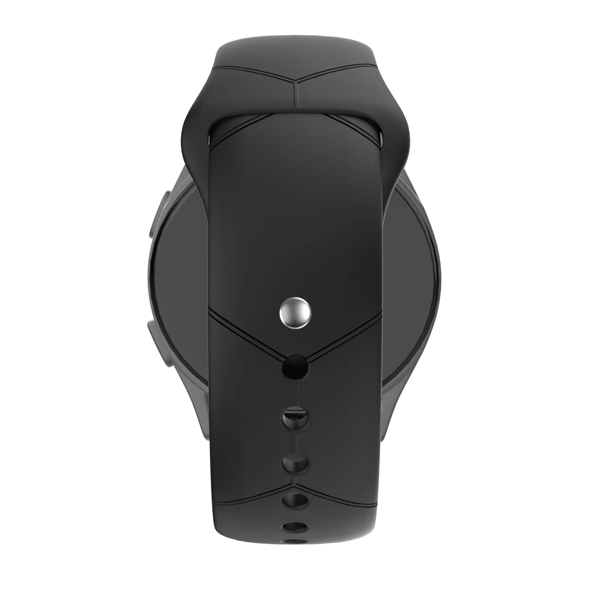 BALR Suunto Race hexagon sport bandje (zwart)