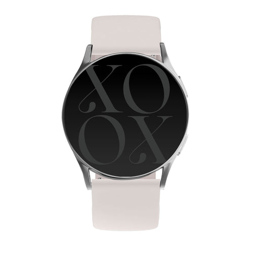 xoxo Wildhearts Huawei Watch GT 3 Pro 46mm siliconen bandje (beige)