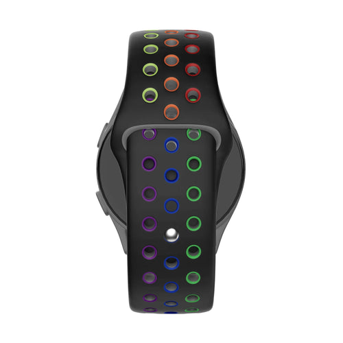 Bandz Maoo Ventura sport band 'Deluxe' (zwart kleurrijk)