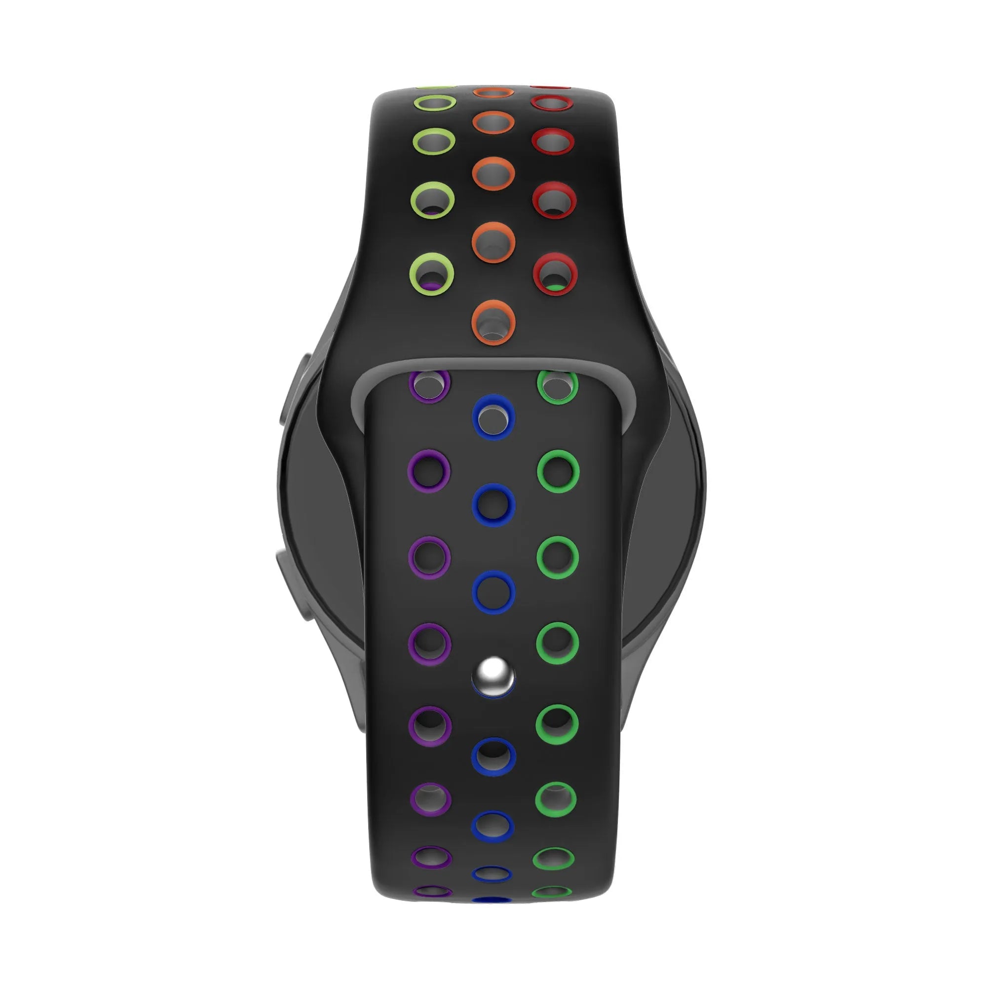 Bandz Maoo Ventura sport band 'Deluxe' (zwart kleurrijk)