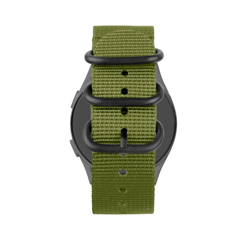 Bandz CMF Watch Pro 2 Nylon Strap with Buckle (Green)