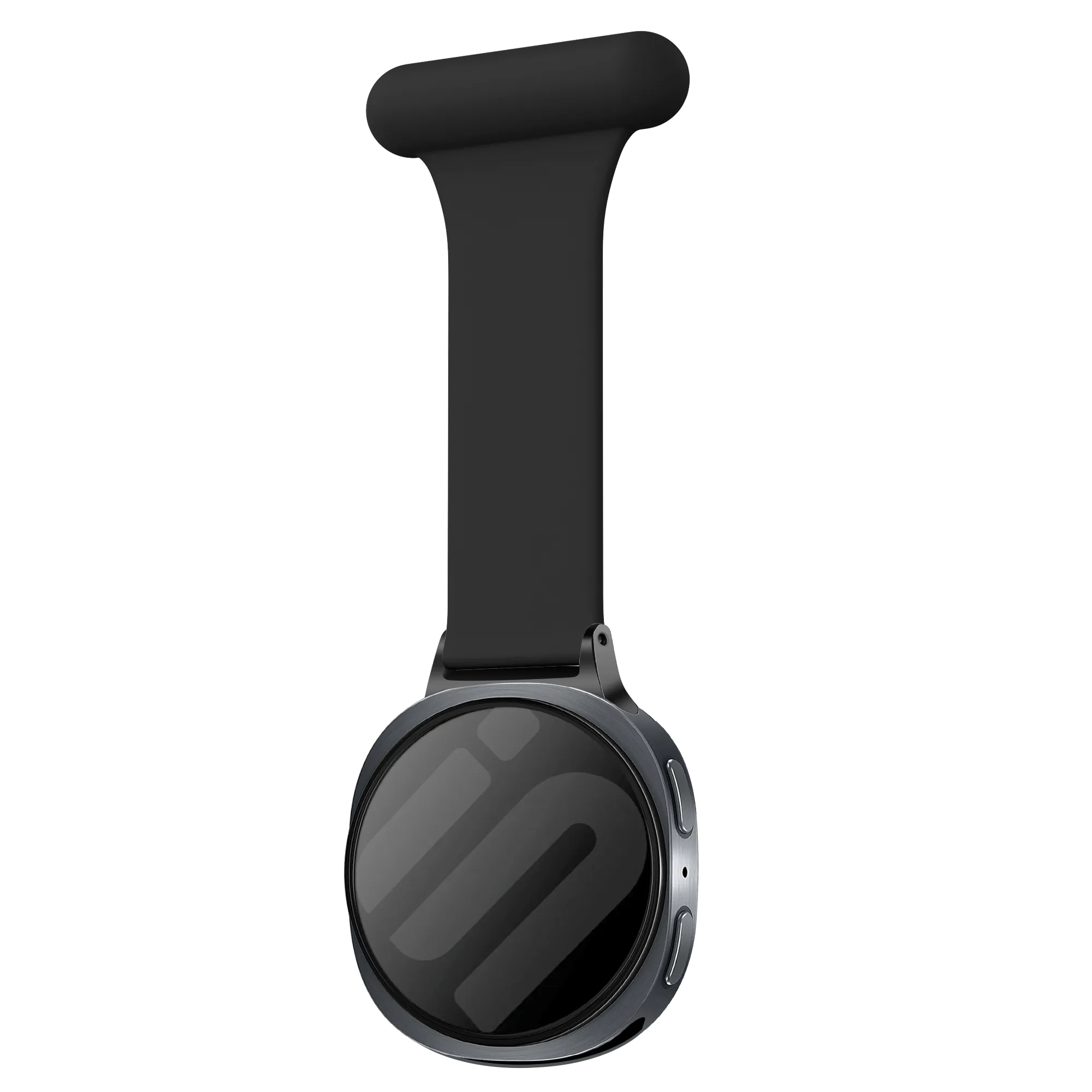 Samsung Galaxy Watch 8 - 44mm verpleegkundige band (zwart)