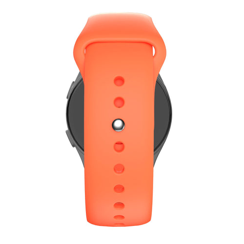 Bandz Huawei Watch Ultimate sport band 'Deluxe' (oranje)