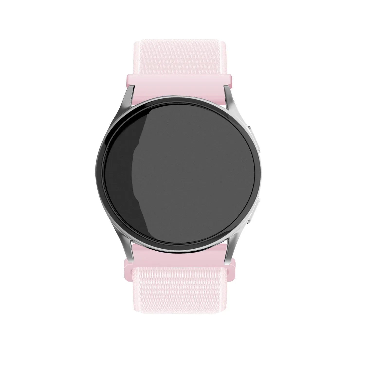 Amazfit GTS 4 nylon bandje (lichtroze)