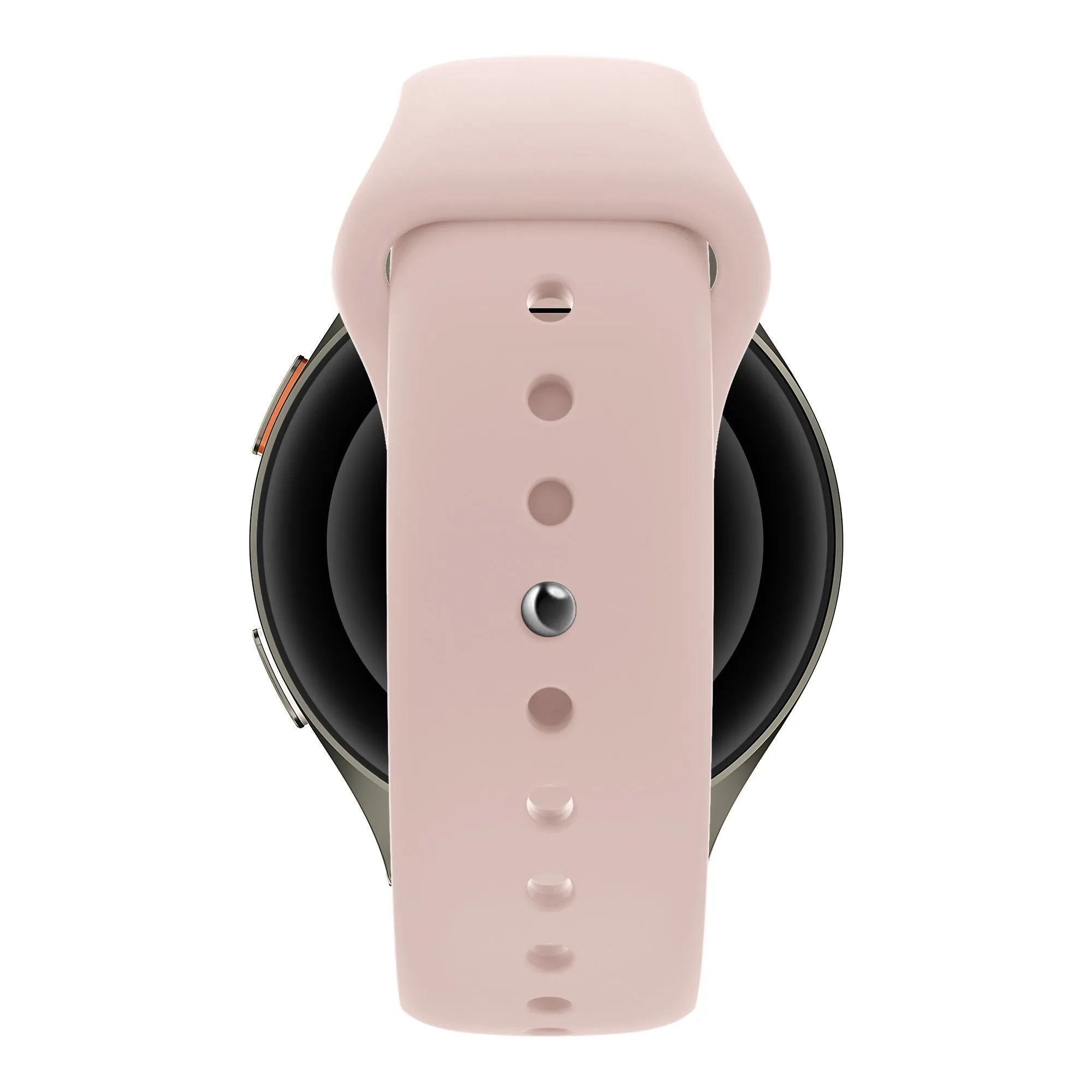 Bandz Polar Ignite 3 sport band 'Easy fit' (lichtroze)