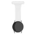 Amazfit GTS 2 verpleegkundige band (wit)