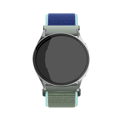 Withings Steel HR Sport Nylon Strap (Khaki)