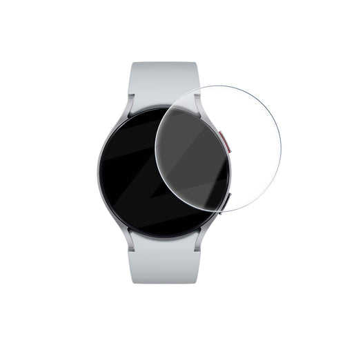 Bandz Samsung Galaxy Watch 6 - 44mm Glass Screenprotector with One-Click Tool