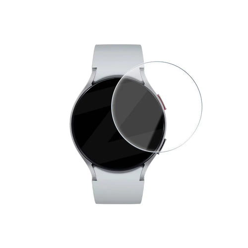 Bandz Samsung Galaxy Watch 6 - 44mm Glass Screenprotector with One-Click Tool