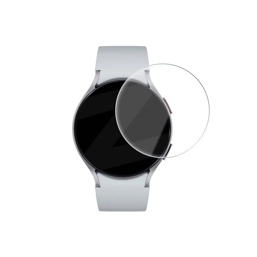 Bandz Samsung Galaxy Watch 6 - 44mm screenprotector met One-Click tool