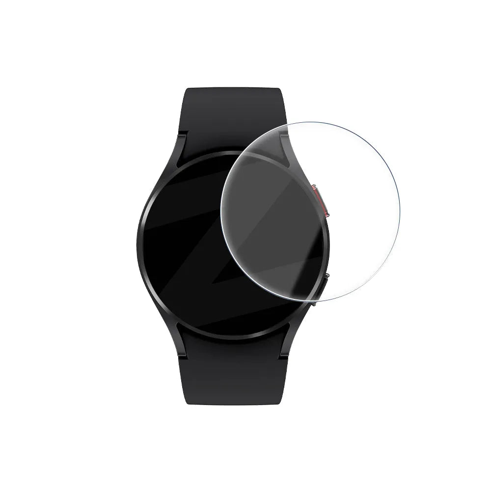 Bandz Samsung Galaxy Watch 4 - 40mm screenprotector met One-Click tool