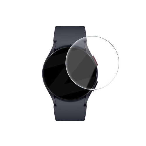 Bandz Samsung Galaxy Watch 6 - 40mm Glass Screenprotector with One-Click Tool