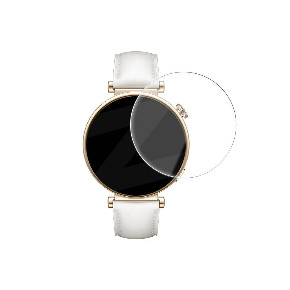 Bandz Huawei Watch GT 4 - 41mm screenprotector met One-Click tool