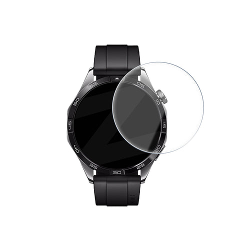 Bandz Huawei Watch GT 4 - 46mm screenprotector met One-Click tool