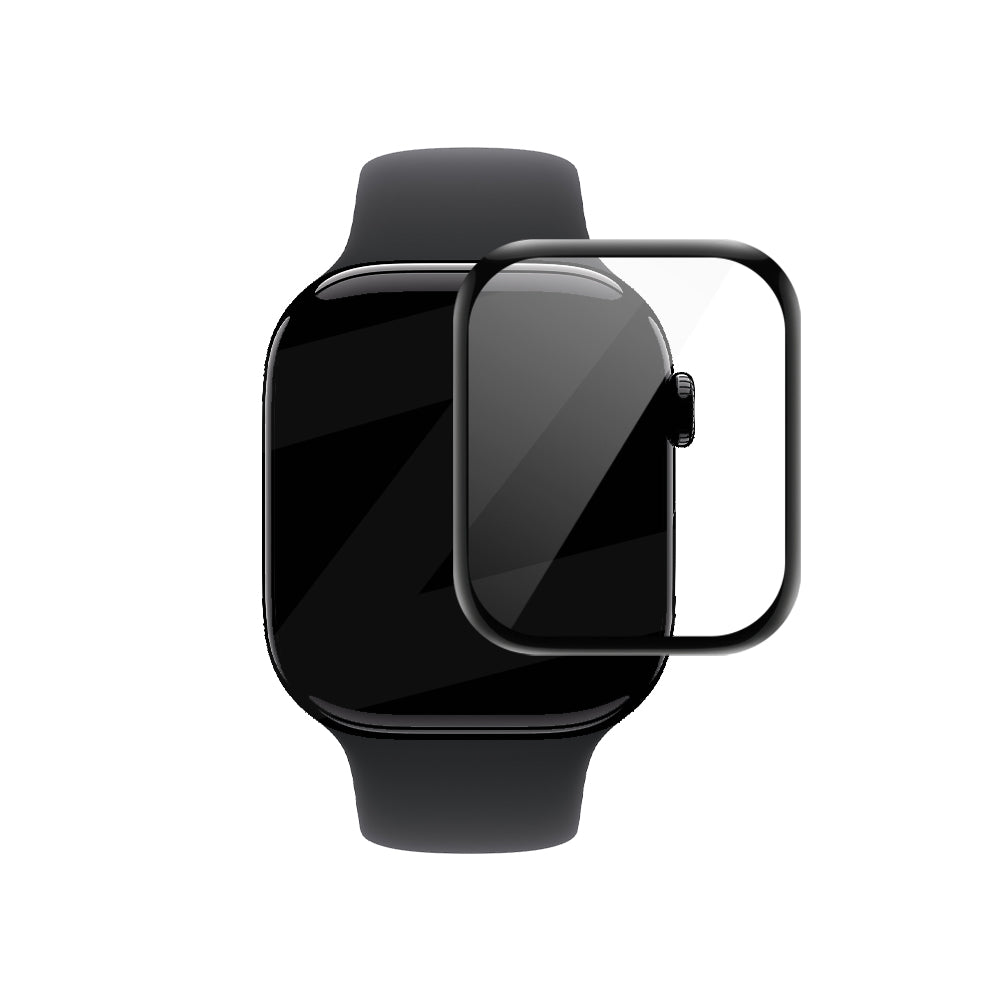 Bandz Apple Watch screenprotector met Easytool