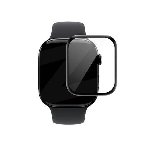 Bandz Apple Watch screenprotector met Easytool