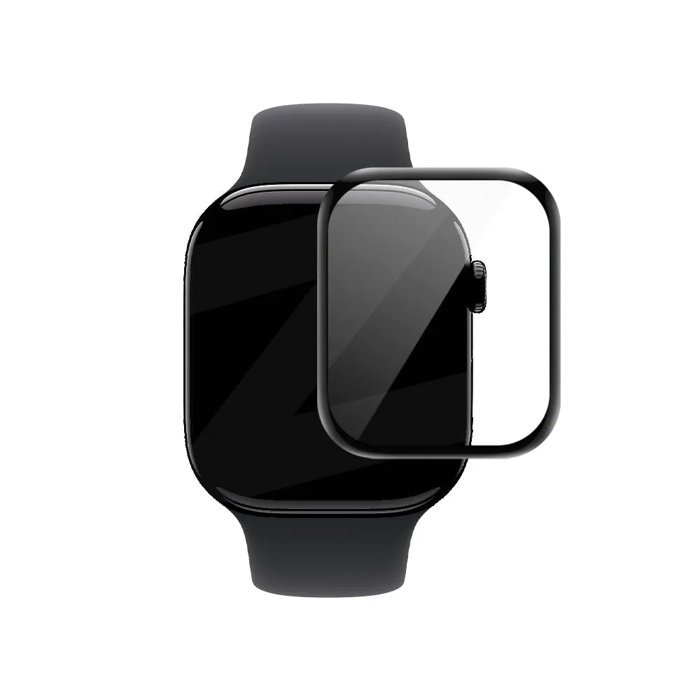 Bandz Apple Watch screenprotector met Easytool