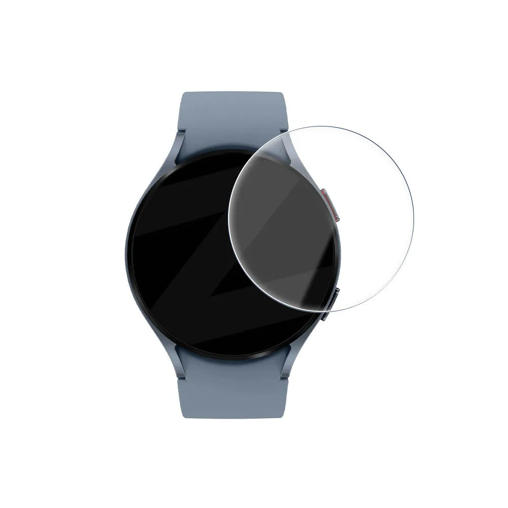 Bandz Samsung Galaxy Watch 5 - 44mm screenprotector met One-Click tool