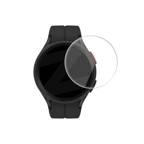 Bandz Samsung Galaxy Watch 5 Pro Glass Screenprotector with One-Click Tool