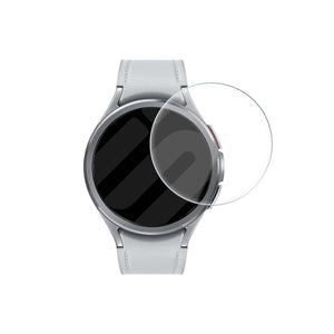 Screenprotector with One-Click Tool - Samsung Galaxy Watch 6 Classic 47mm