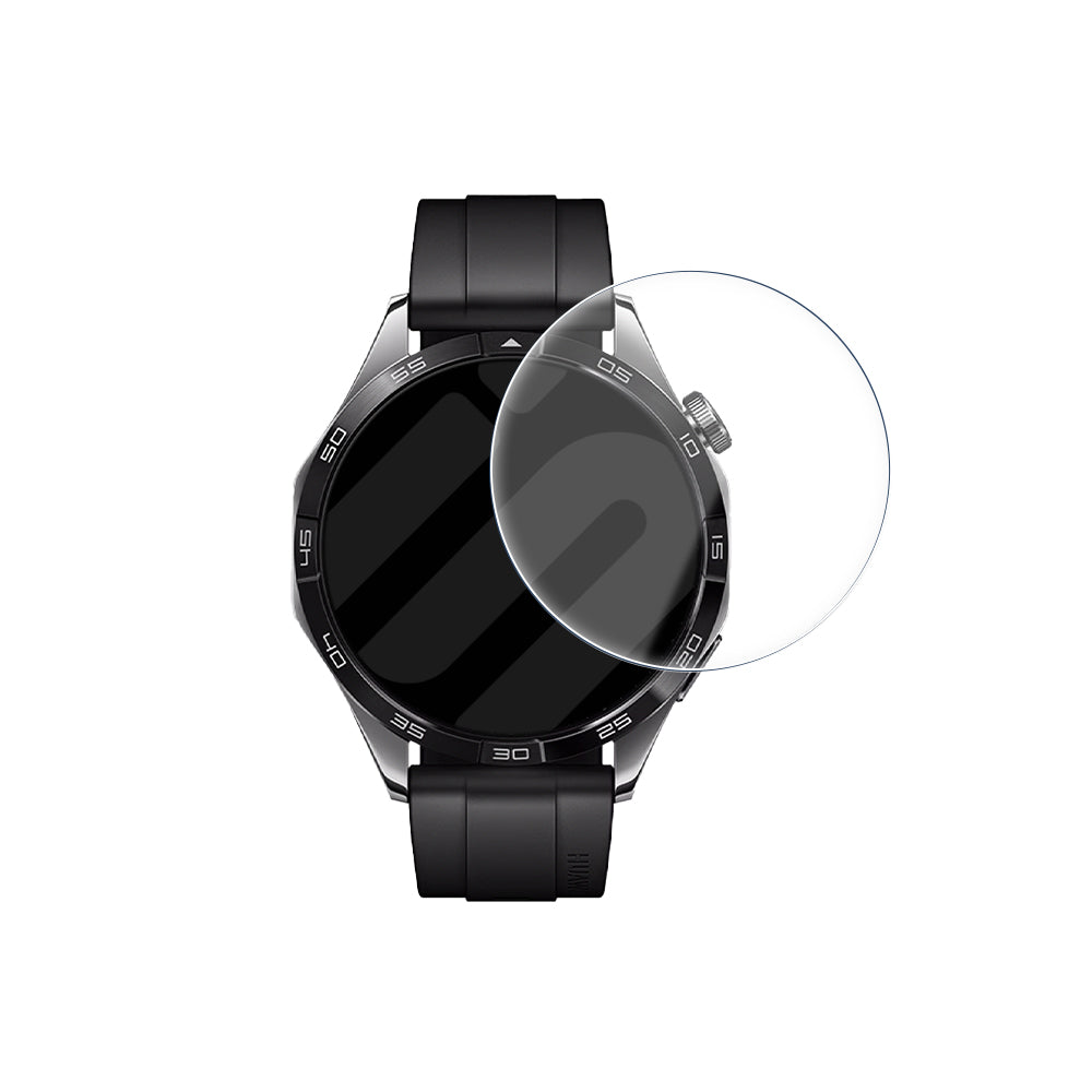 Screenprotector met One-Click Tool - Huawei Watch GT 4 - 46mm