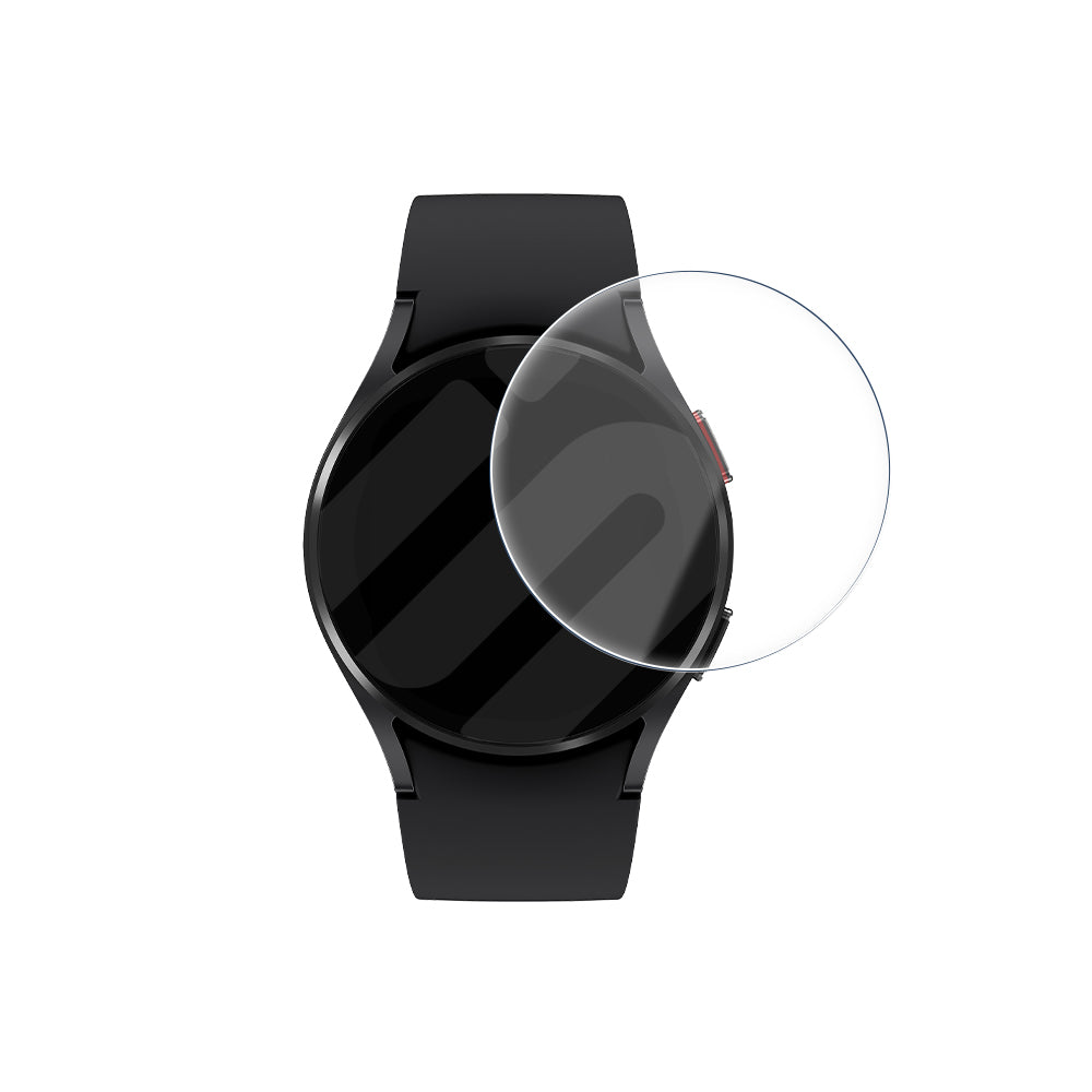 Screenprotector with One-Click Tool - Samsung Galaxy Watch 4 - 40mm