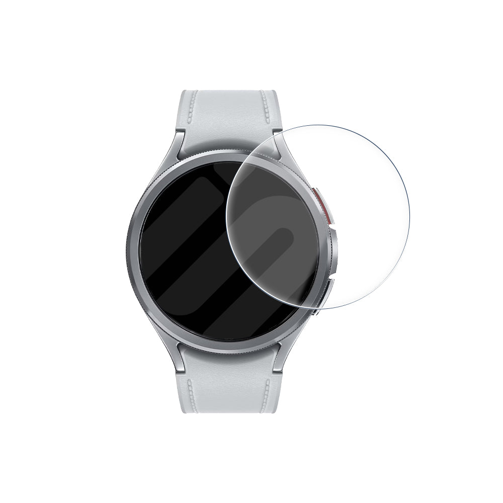 Screenprotector met One-Click Tool - Samsung Galaxy Watch 6 Classic 47mm