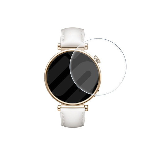 Screenprotector met One-Click Tool - Huawei Watch GT 4 - 41mm
