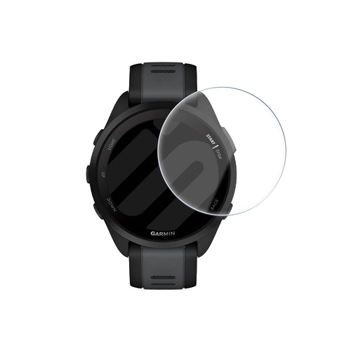 Screenprotector met One-Click Tool - Garmin Forerunner 165