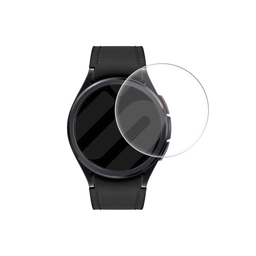 Screenprotector met One-Click Tool - Samsung Galaxy Watch 6 Classic 43mm