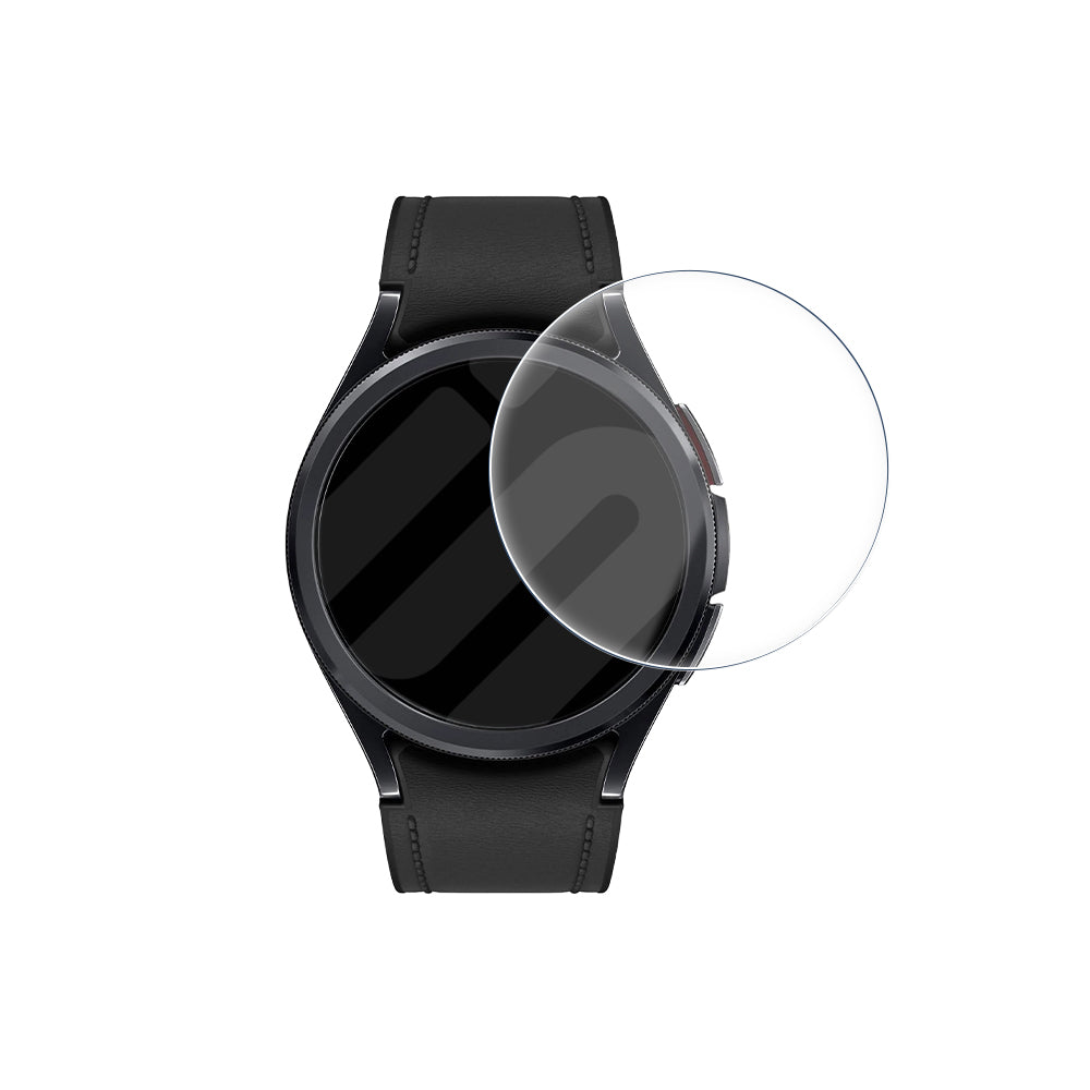 Screenprotector met One-Click Tool - Samsung Galaxy Watch 6 Classic 43mm
