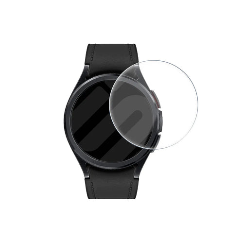 Screenprotector met One-Click Tool - Samsung Galaxy Watch 6 Classic 43mm