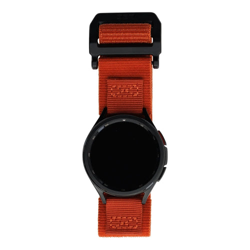 UAG Samsung Galaxy Watch 5 Pro Nylon Strap (Orange)