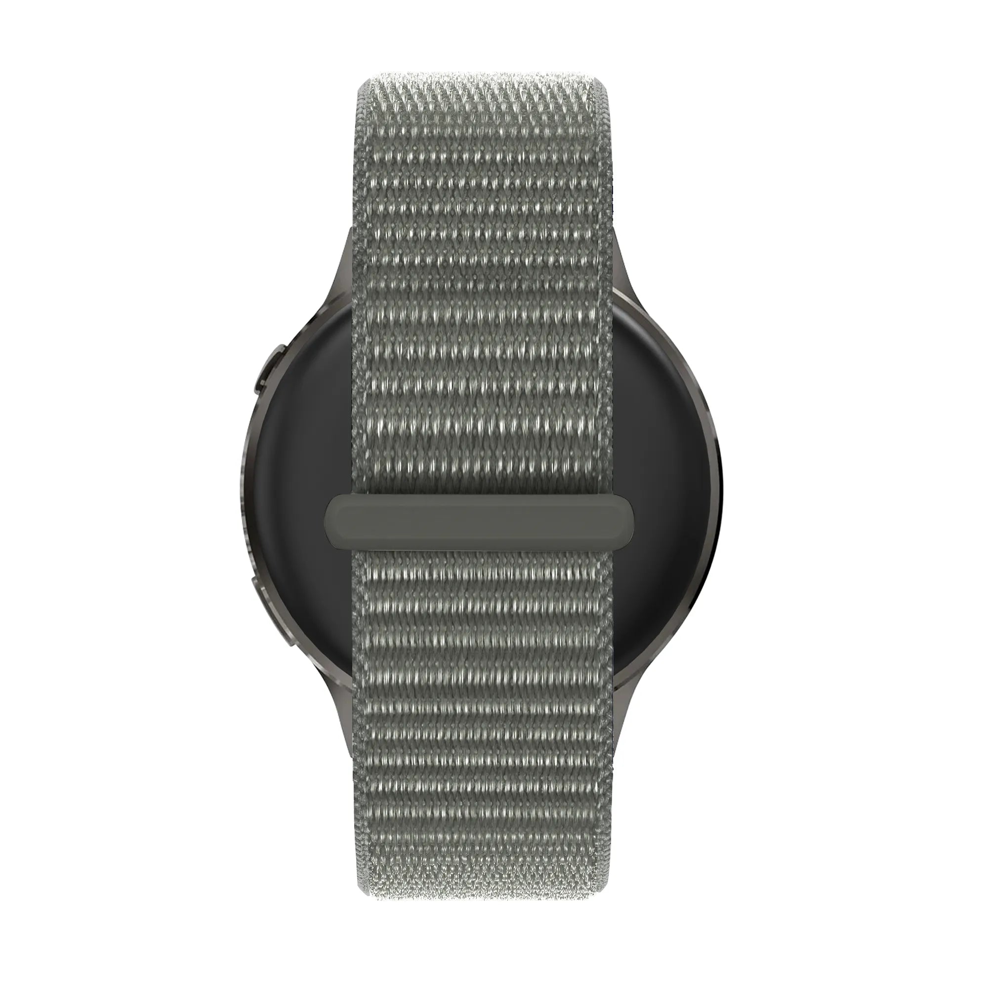 Bandz Garmin D2 Air X15 nylon loop band (grijs-groen)