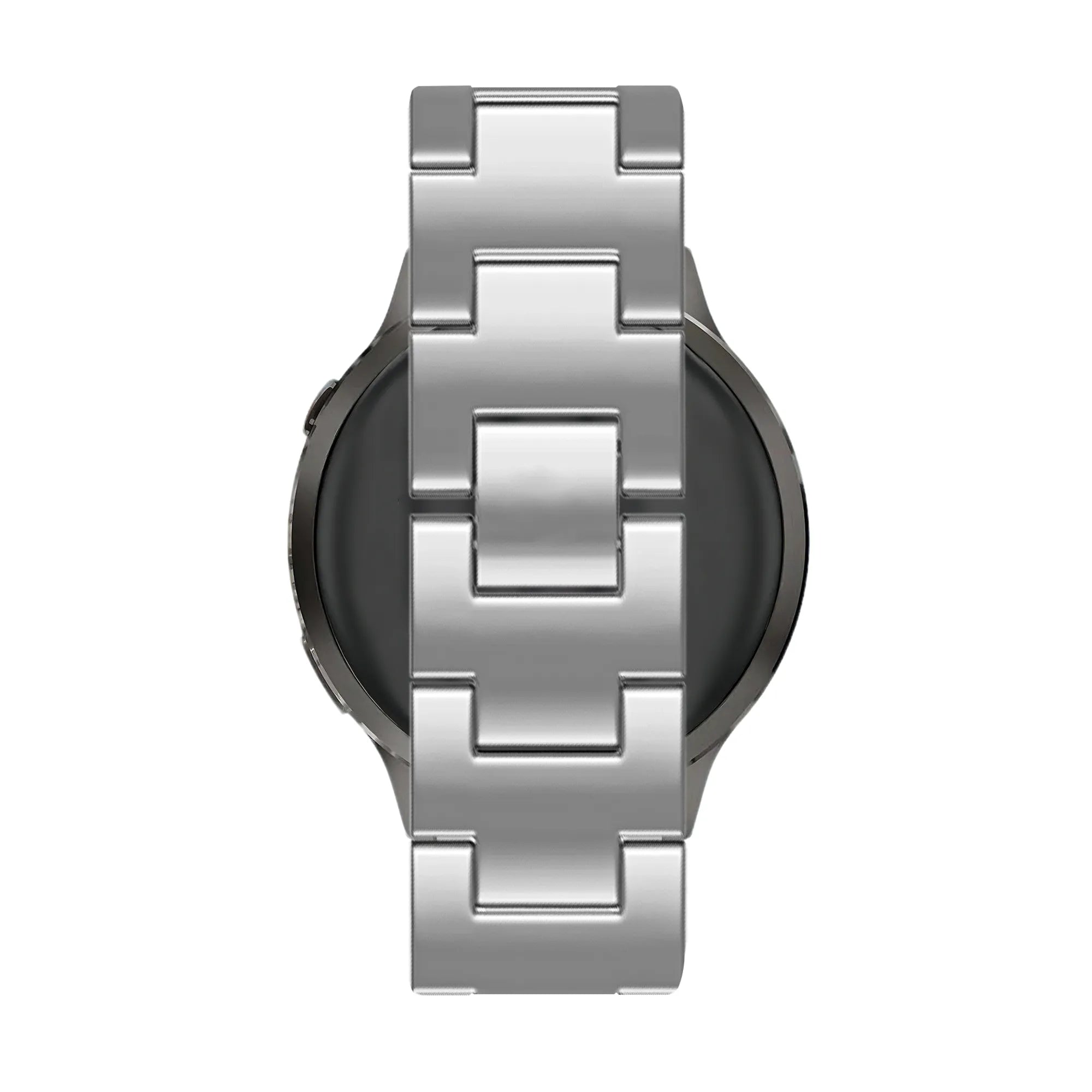 Bandz Fossil Gen 5e - 42mm Metal Strap 'Chains' (Silver)