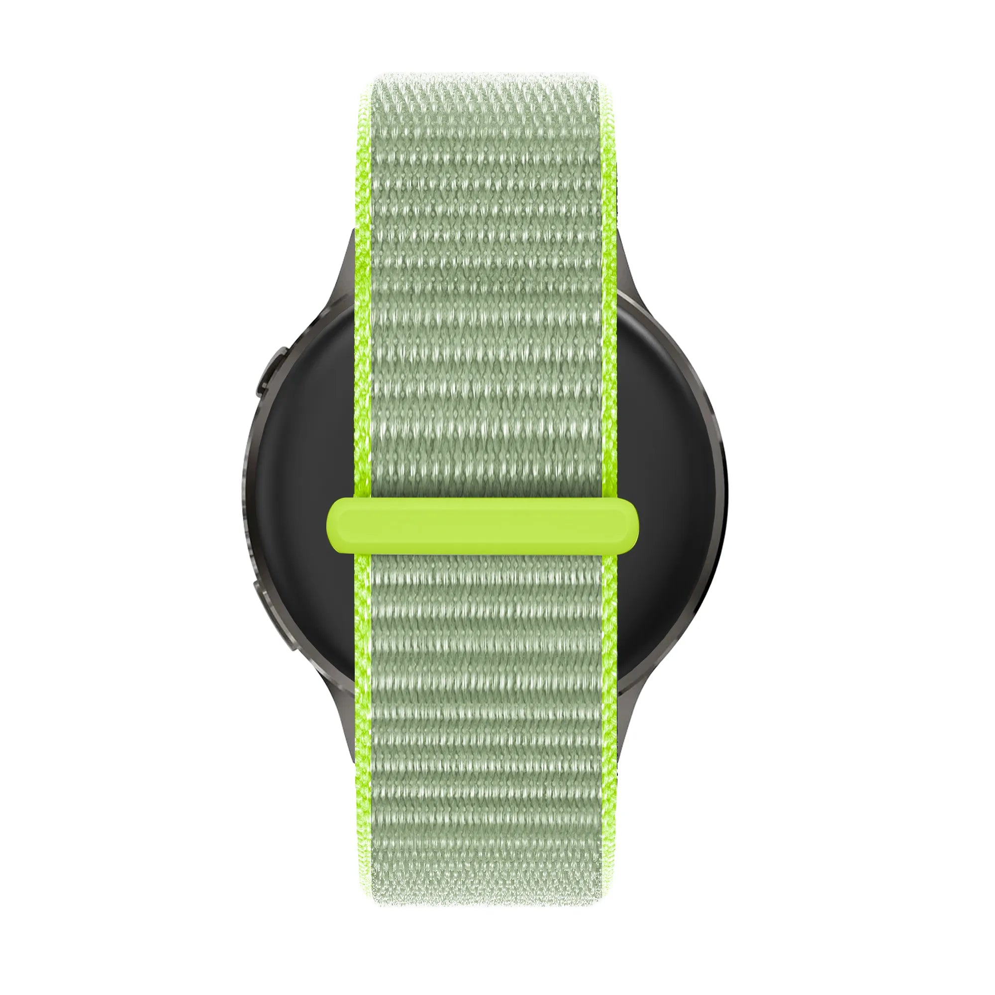 Bandz Garmin D2 Air X15 Nylon Loop Strap (Flash Yellow)
